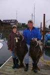 Girls can fish too!!